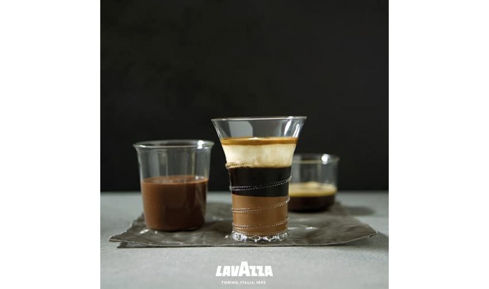 Boutique Lion - Lavazza Café en grains Crema et Aroma - 1kg